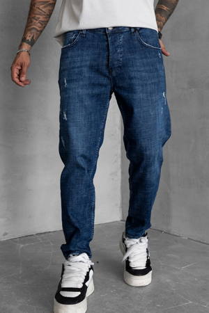 Blugi barbati - Blugi barbati KA7 6681