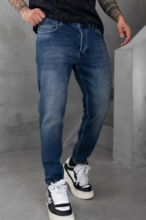 Blugi barbati - BLUGI BARBATI KA7 6686