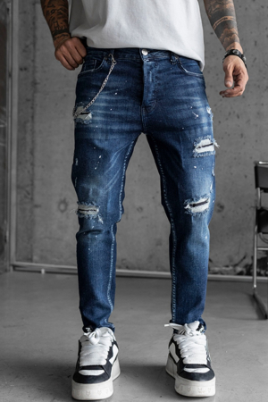 Blugi barbati - BLUGI BARBATI KA7 6709