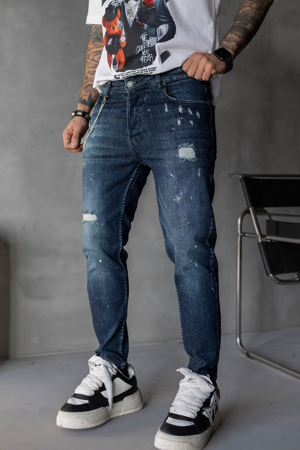 Blugi barbati - BLUGI BARBATI KA7 6742