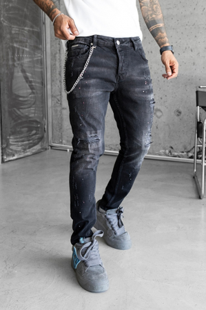 Blugi Black iSLAND 16433 [3]