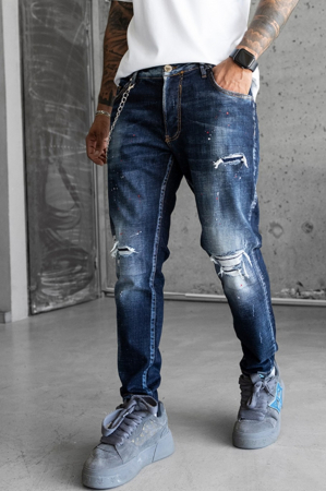 Blugi Black Island 16573 [2]