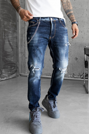 Blugi Black Island 16573 [3]