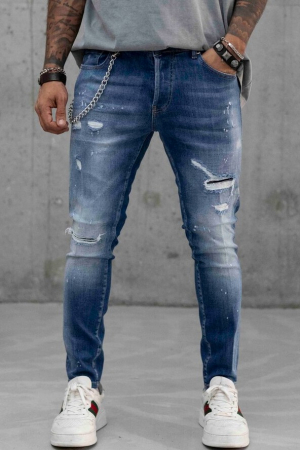 Blugi barbati - BLUGI BLACK ISLAND 16666