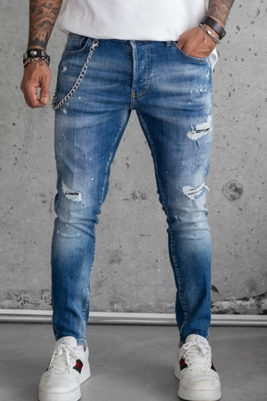 Blugi Black iSLAND 16685 [1]