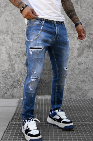 Blugi Black iSLAND 16698 [1]