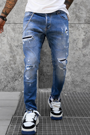 Blugi Black iSLAND 16698 [2]