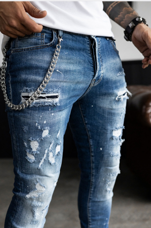 Blugi Black iSLAND 16706 [3]