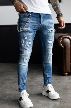 Blugi Black iSLAND 16706 [1]