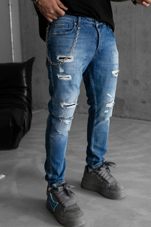 Blugi Black iSLAND 16758 [1]