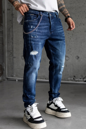 Blugi Black iSLAND 16907 [3]