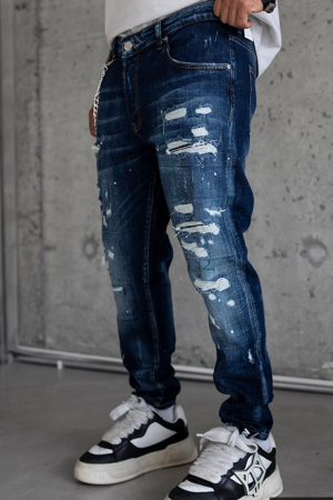 Blugi Black iSLAND 16911 [2]