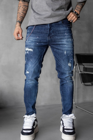 Blugi barbati - BLUGI BARBATI KA7 6753