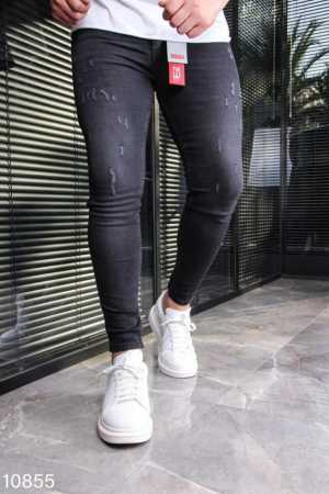 Blugi barbati - Blugi DSQ 10855