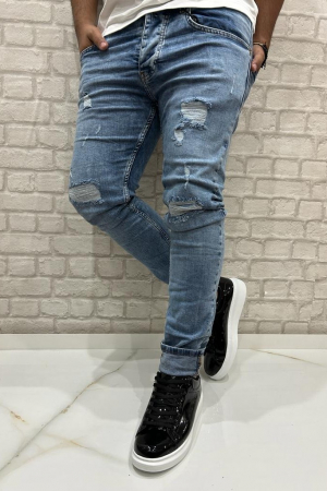 Blugi DSQ Plus Size 4257 [2]