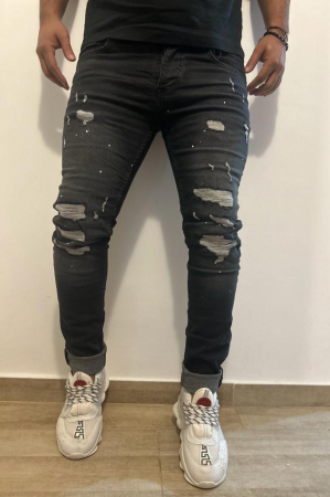 Blugi DSQ Plus Size 4274-2 [1]