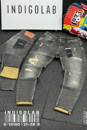 Blugi barbati - BLUGI INDIGOLAB 10160