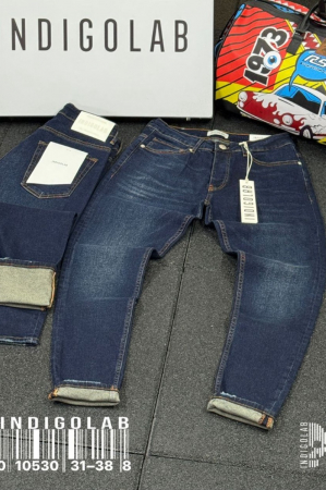 Blugi barbati - BLUGI INDIGOLAB 10530