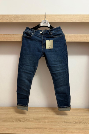 Blugi barbati - BLUGI INDIGOLAB 12495