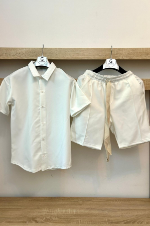 Pantaloni / Trening barbati - COMPLEU BARBATI LP ALB