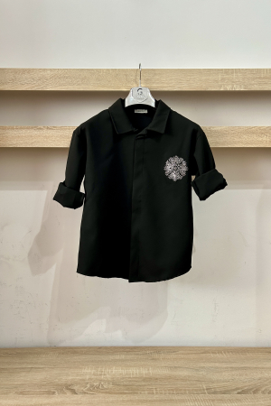 COMPLEU BARBAT NEGRU ELITE [2]