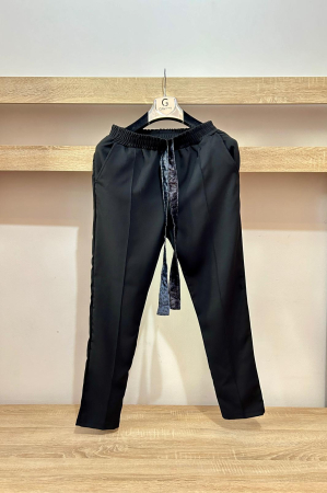 COMPLEU BARBAT SATIN NEGRU [1]