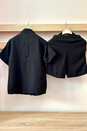 Compleu barbat scurt de in [2]