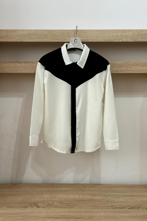 COMPLEU BARBATI CROSS ALB [1]