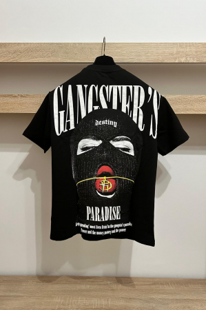 Compleu barbati GNG negru [1]