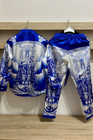 COMPLEU BARBATI LP BLEU [3]