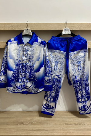 Pantaloni / Trening barbati - COMPLEU BARBATI LP BLEU