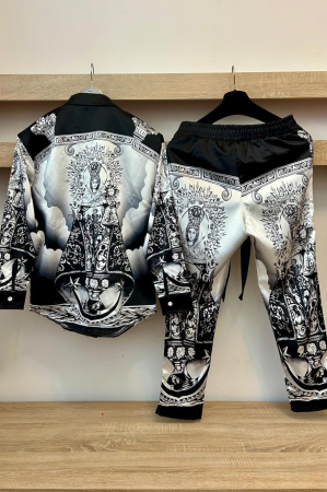 COMPLEU BARBATI LP NEGRU [3]