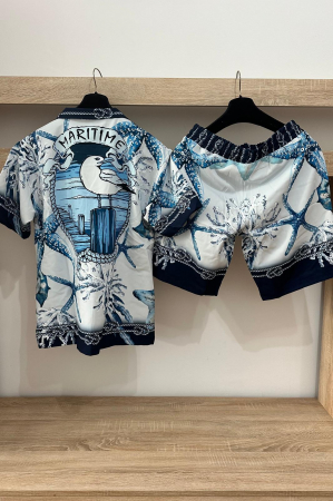 Compleu barbati MARITIME [1]