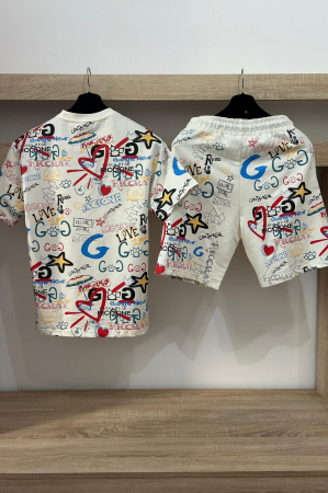 Compleu barbati TNG bej [3]