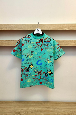 Compleu barbati TNG blue [1]