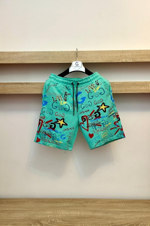 Compleu barbati TNG blue [2]