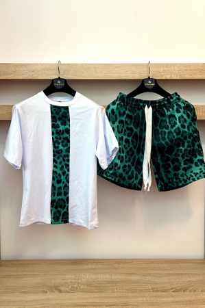 Pantaloni / Trening barbati - COMPLEU BARBATI ZR VERDE