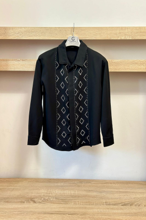 COMPLEU BLACK GEOMETRIC [2]