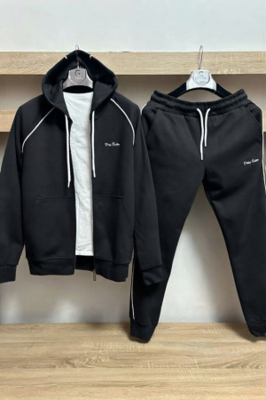 Pantaloni / Trening barbati - COMPLEU BLACK PHILIP