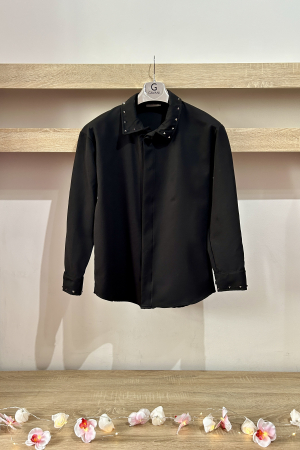 COMPLEU BLACK STUD STYLE [1]