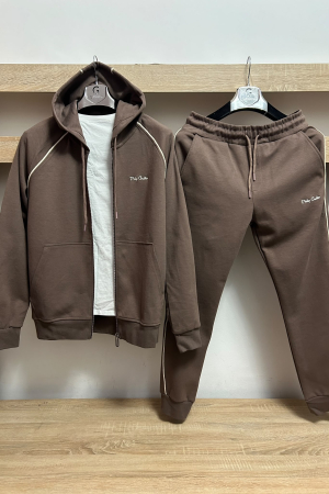 Pantaloni / Trening barbati - COMPLEU BROWN PHILIP