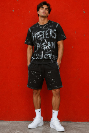 Pantaloni / Trening barbati - COMPLEU HATERS STATEMENT