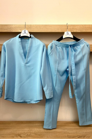 COMPLEU LOUIS PARK BLEU [3]