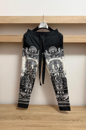 COMPLEU PG CASUAL BLACK [2]