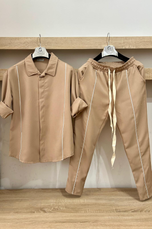 Pantaloni / Trening barbati - COMPLEU LP DOUBLE CREM