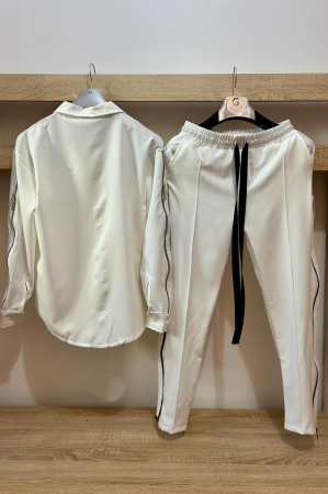 COMPLEU LP FERMOARE ALB [2]