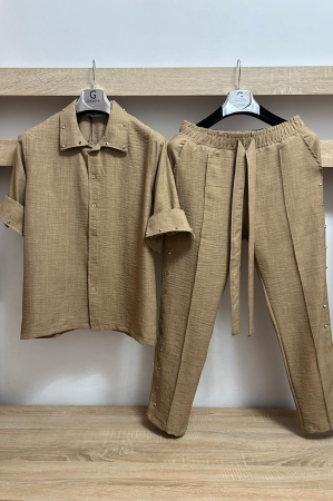 Pantaloni / Trening barbati - COMPLEU PG STUD MARO