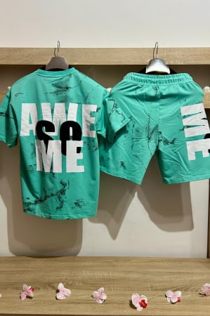 Compleuri scurte - COMPLEU SCURT AWE ME MINT