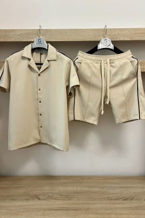 Compleuri scurte - COMPLEU SCURT BEIGE