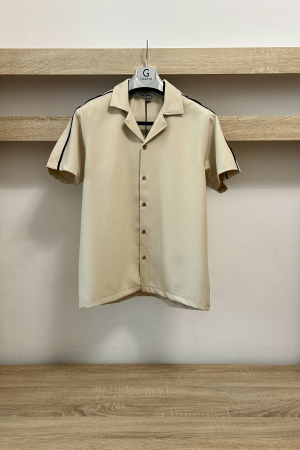COMPLEU SCURT BEIGE [1]